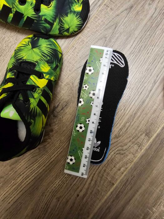 Детски летни тънки обувки adidas 21 номер
