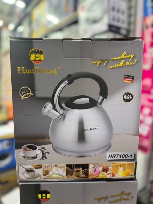 носиком предназначенный чайник