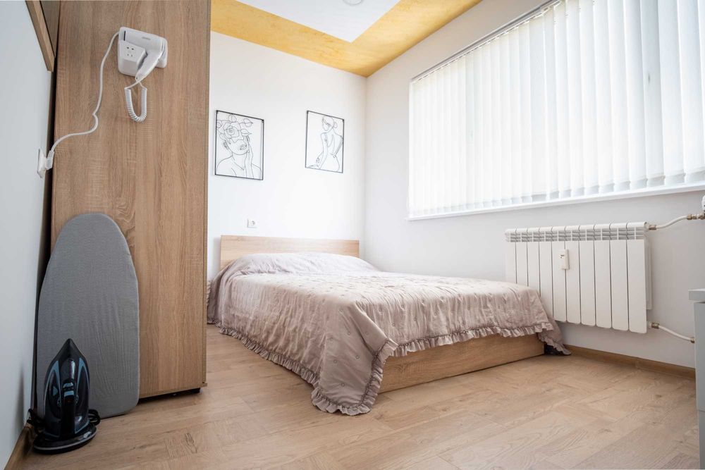 Дава се под наем Двустаен апартамент в Русе, Алеи Възраждане - 65 кв.м за 612 € - Снимка #10