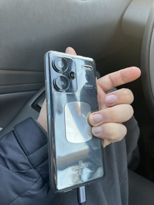 Редми нот 13 про плюс