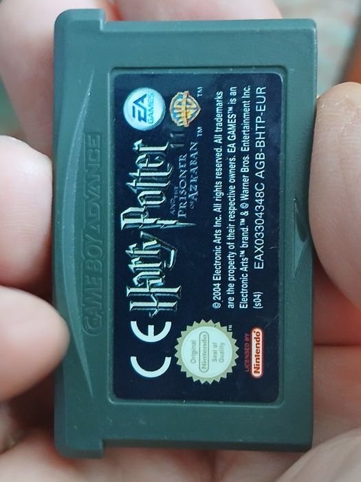 Joc nintendo gameboy advance