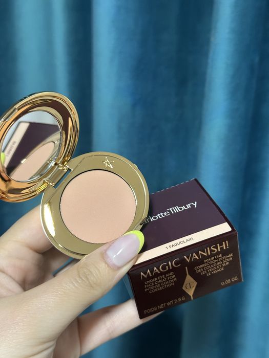 Оригинална козметика Charlotte Tilbury Huda Too faced Rare beauty