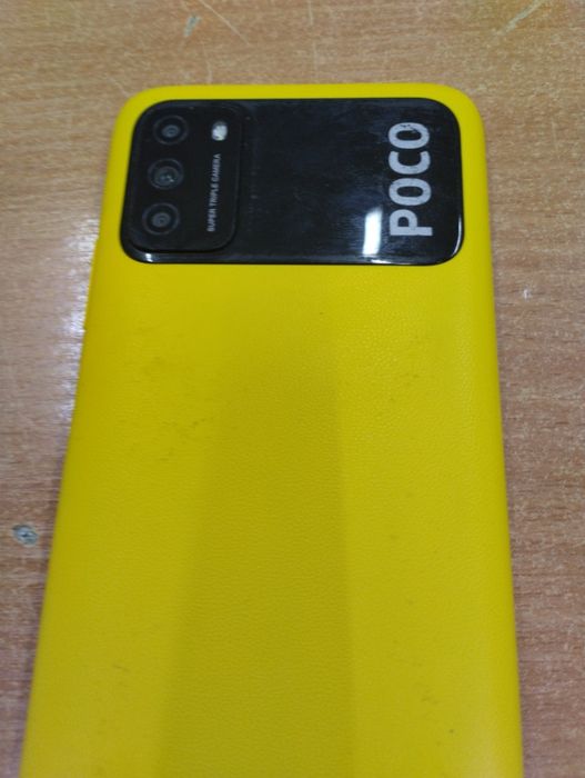 Poco m3 очени хорошый