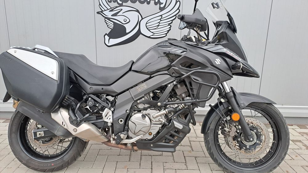 MotoFly vinde Suzuki DL650 XT 2018
