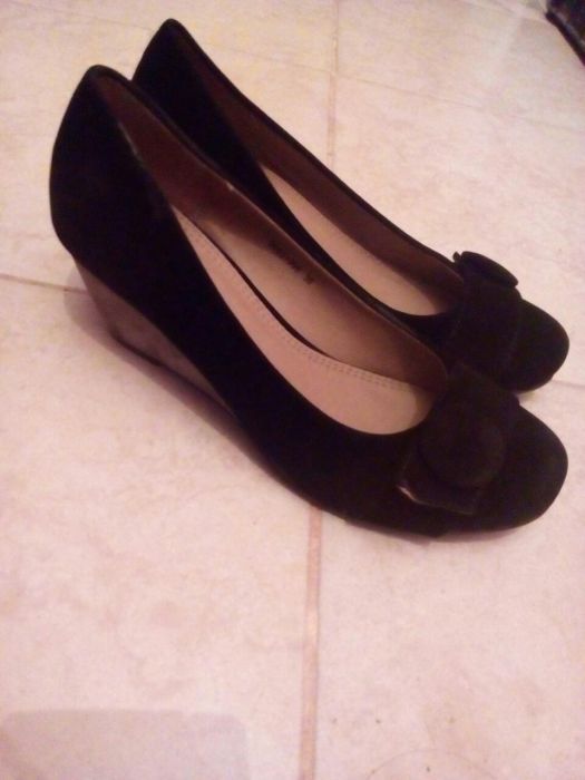 Pantofi noi din catifea. Toate marimile 37-41