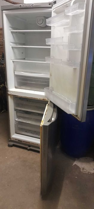 Combina frigorifica Ariston Hotpoint
