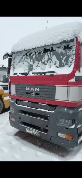 Продается тягач в хорошем состоянии