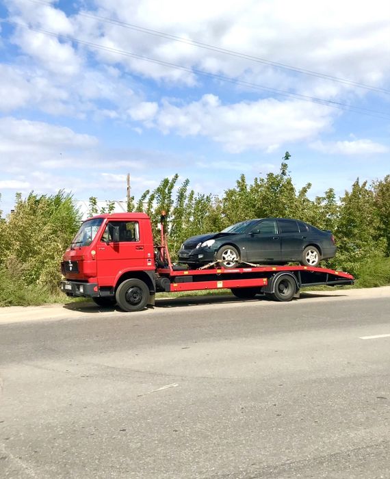Эвакуатор по Майкудуку и районам