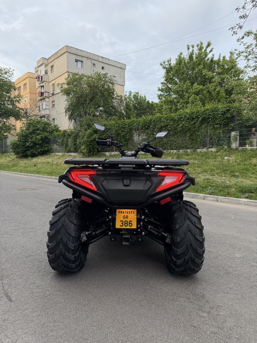 CF Moto 625 L 2025 T3B EPS