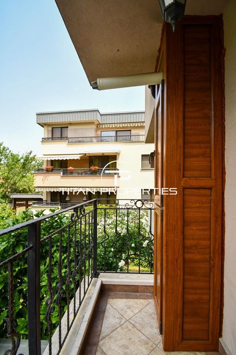 Дава се под наем Двустаен апартамент в София, Симеоново - 80 кв.м за 650 € - Снимка #13