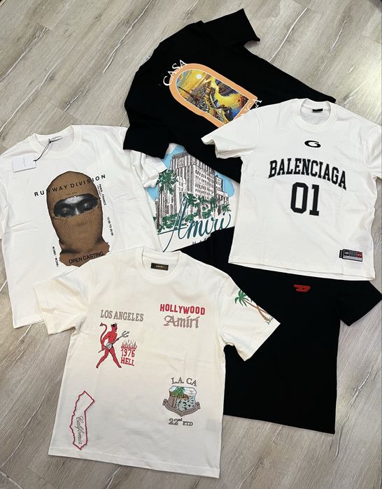 Межки тениски.