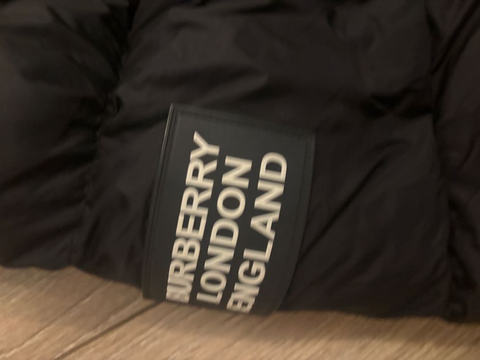 Geaca Burberry/Vesta