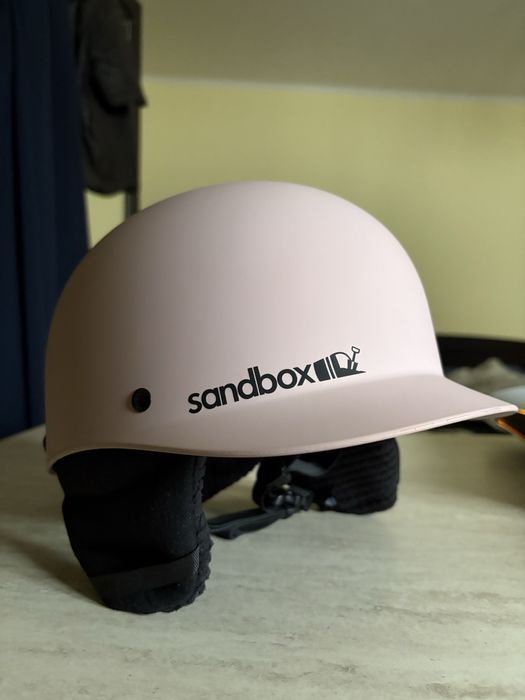 Casca schi Sandbox