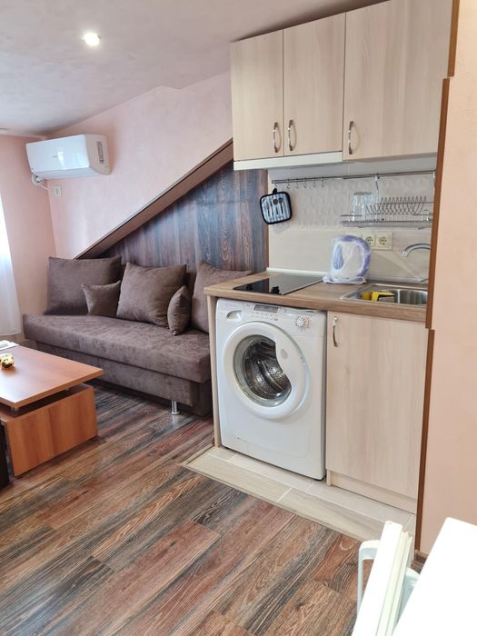 Едностаен апартамент под наем в ж.к. Красна поляна, 2170494