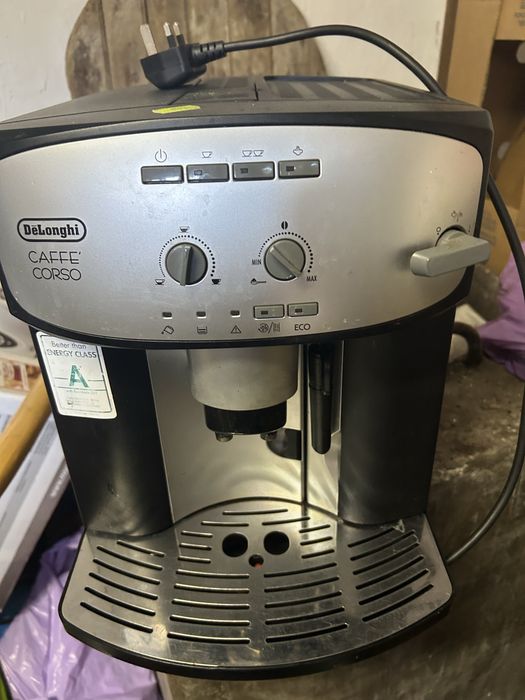 Aparat cafea DeLonghi