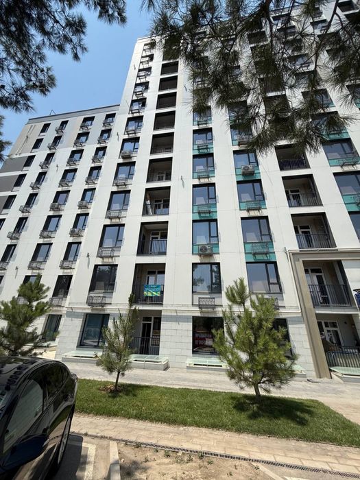 Продаётся своя новая Квартира в ЖК NRG YANGI BAXT.