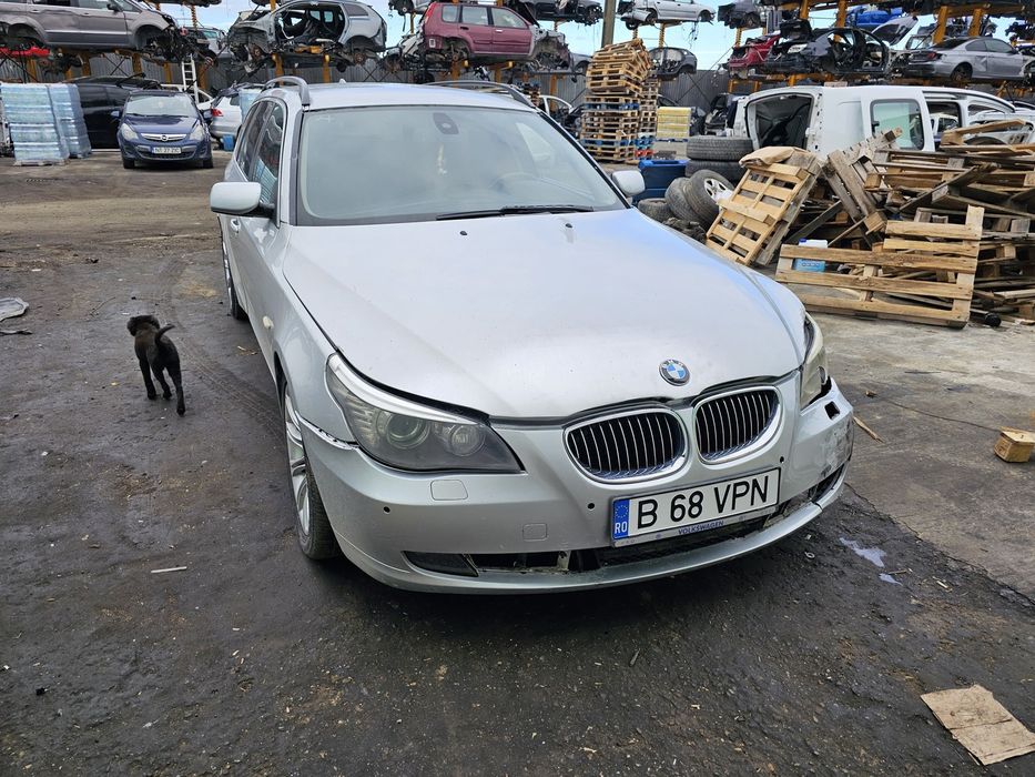 Dezmembrez BMW Seria 5 - E60/E61 (facelift) (2007 - 2010), 3.0 m57 D306D3, automatic, m57 D306D3
