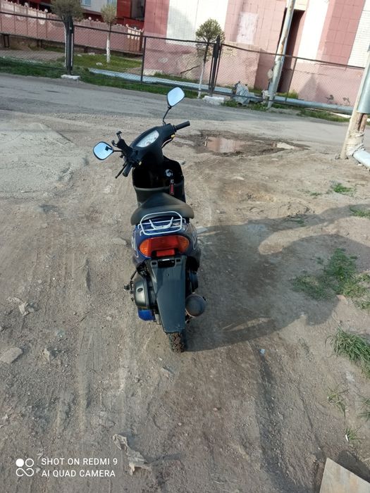 Хонда дио 34, год 2005