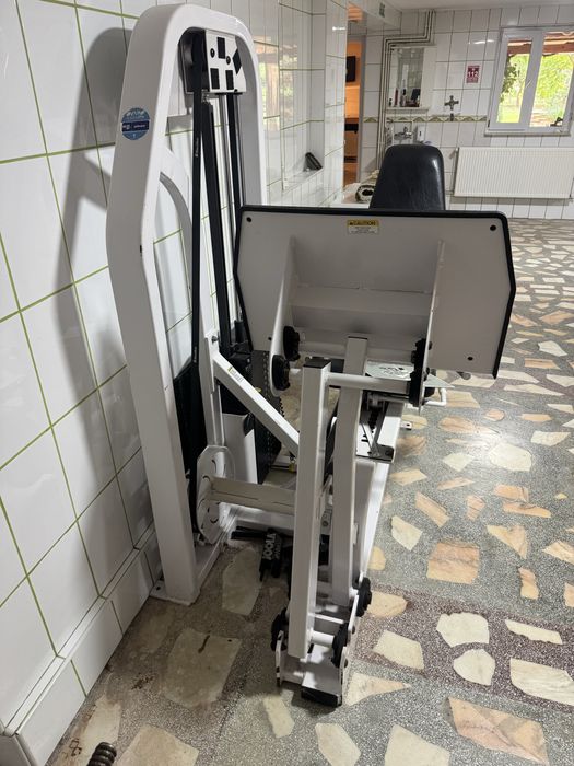 Presa de picioare NAUTILUS NITRO S3LP