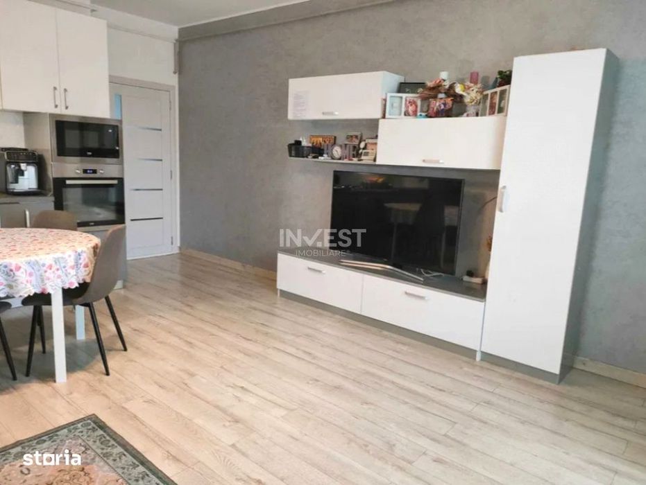 3 Camere Et.1 Bloc Nou Rond Pacurari