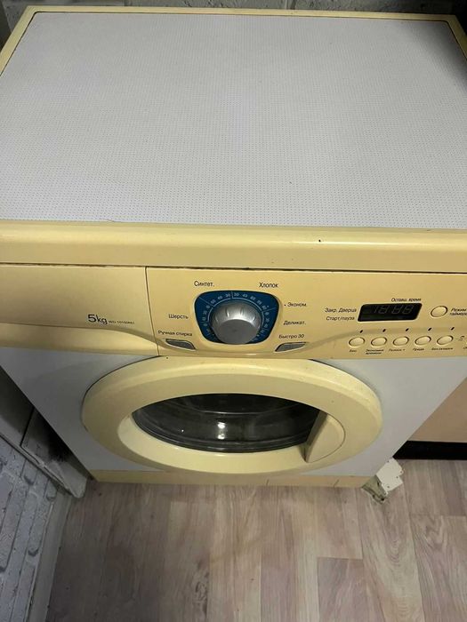 Продам стиральную машинку в рабочем состоянии