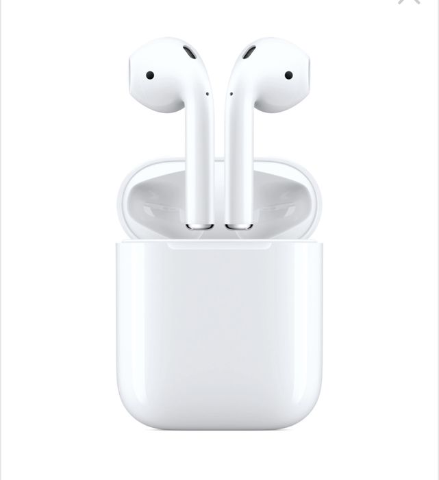 ОРИГИНАЛНИ Слушалки Apple AirPods gen 2, White