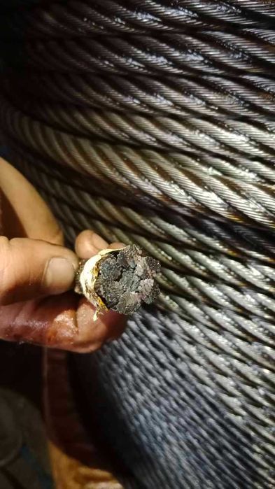 Канат стальной Трос Эвро Россия Китай всё есть