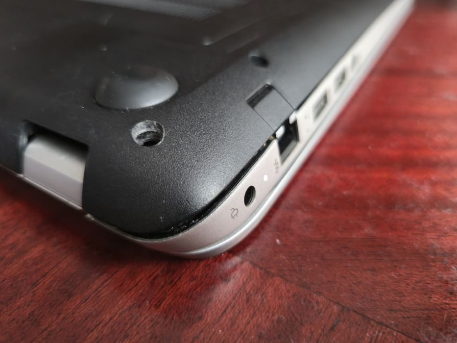 Laptop hp envy 15