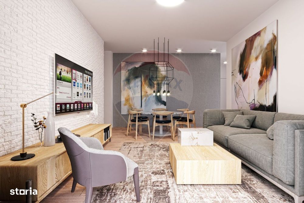 3 Camere MetroCity Urban Living, Apartamente noi în Sector 1