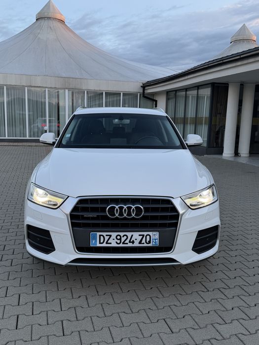 Audi Q3 Quattro