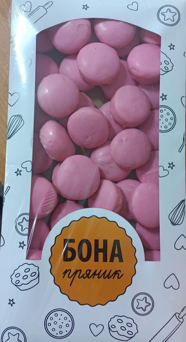 Пряники и печенье