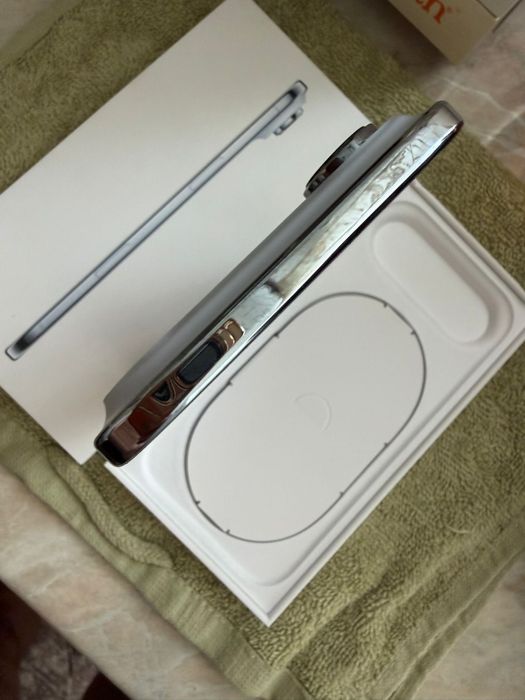 Iphone 17 Air 256 GB,Ca Nou,garanție eMag 20 luni