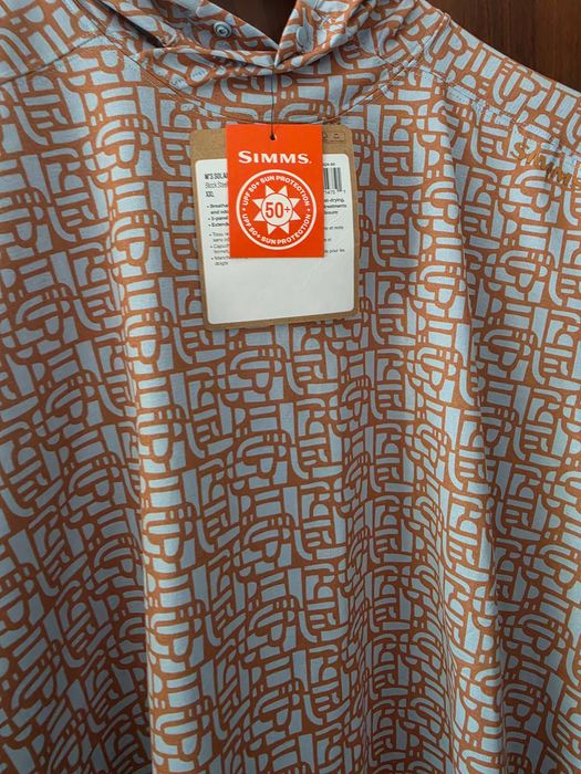 Simms Bluza Simms SolarFlex Hoody