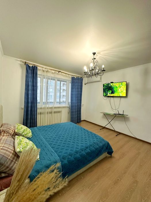 Чистая студия в ЖК УШ-СУНКАР , аксай 5