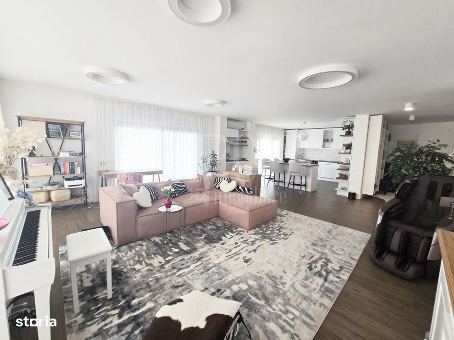 Apartament 3 camere de vanzare in Gheorgheni, Cluj Napoca — fotografia 1