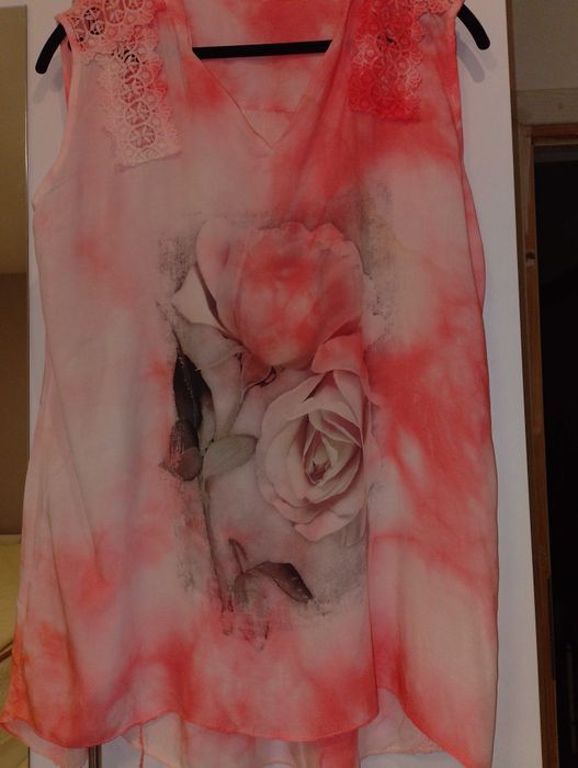 ОБЯВА 13.Нови летни красиви блузки.