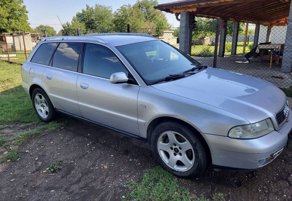 Audi A4 b5 НА ЧАСТИ