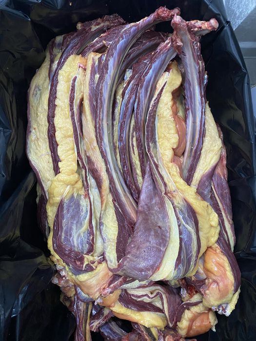 Мясо конины Кокшетауское