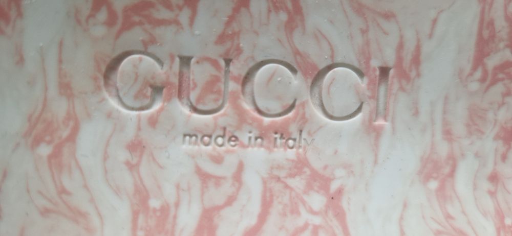Мюли, босоножки или шлепанцы Gucci