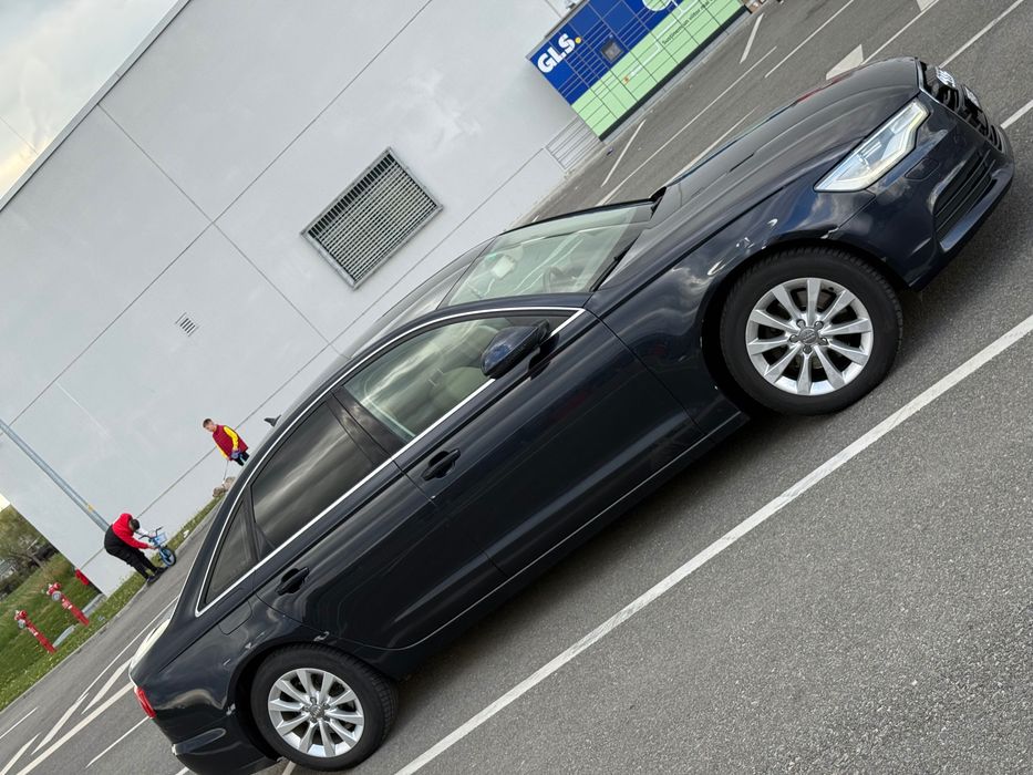 Audi A6 C7 Berlina