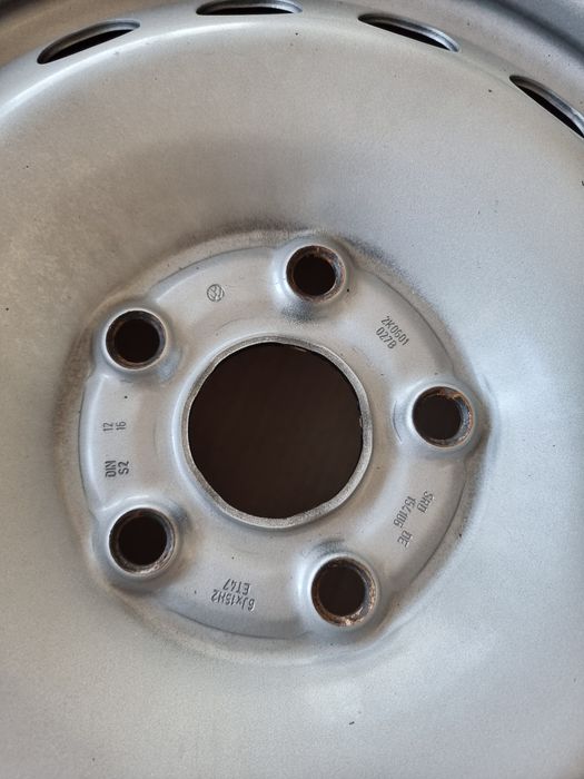 Audi.WW 15цола /5X112/.E 45.47.33.3З/5Х100/Замъка Ямбол.
