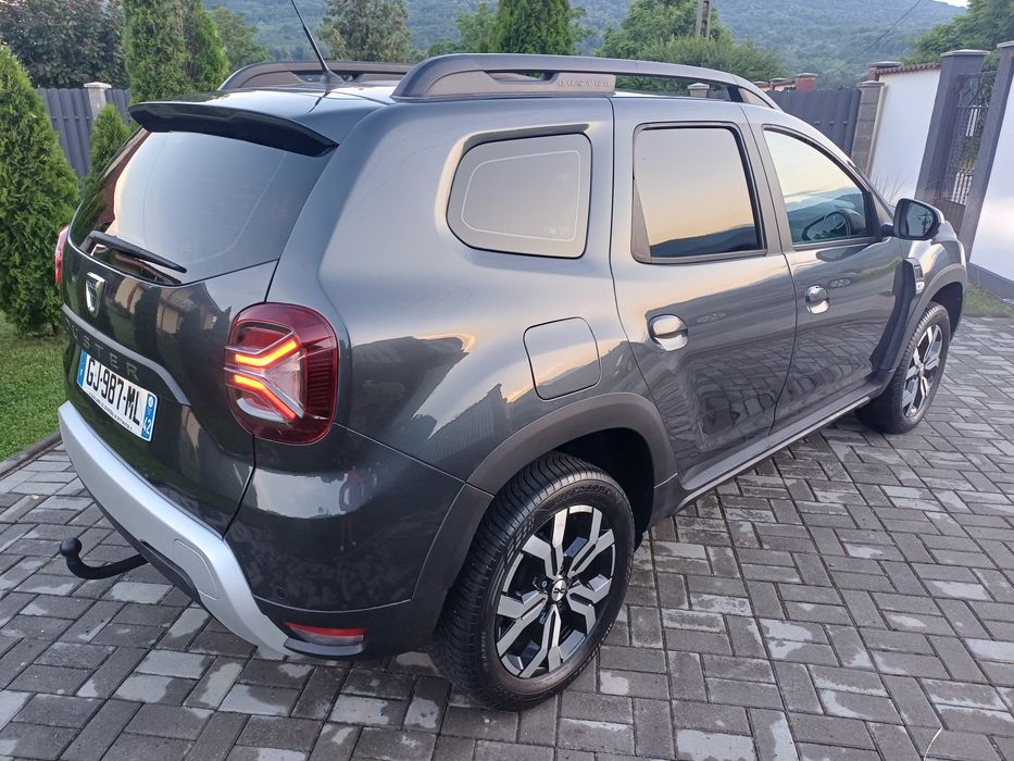 DACIA Duster 2022 — imagine 3