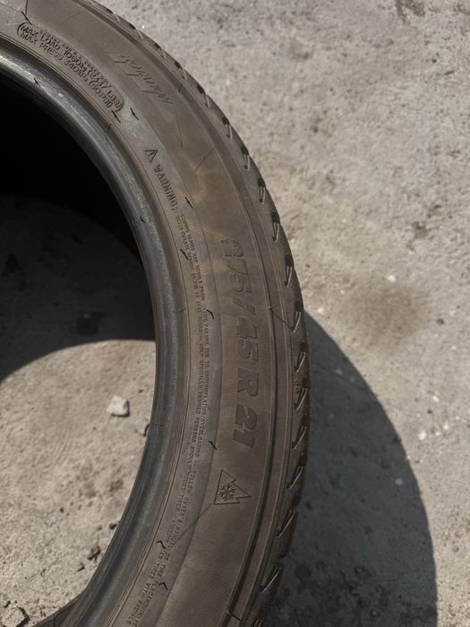 Продам зимнюю резину Michelin