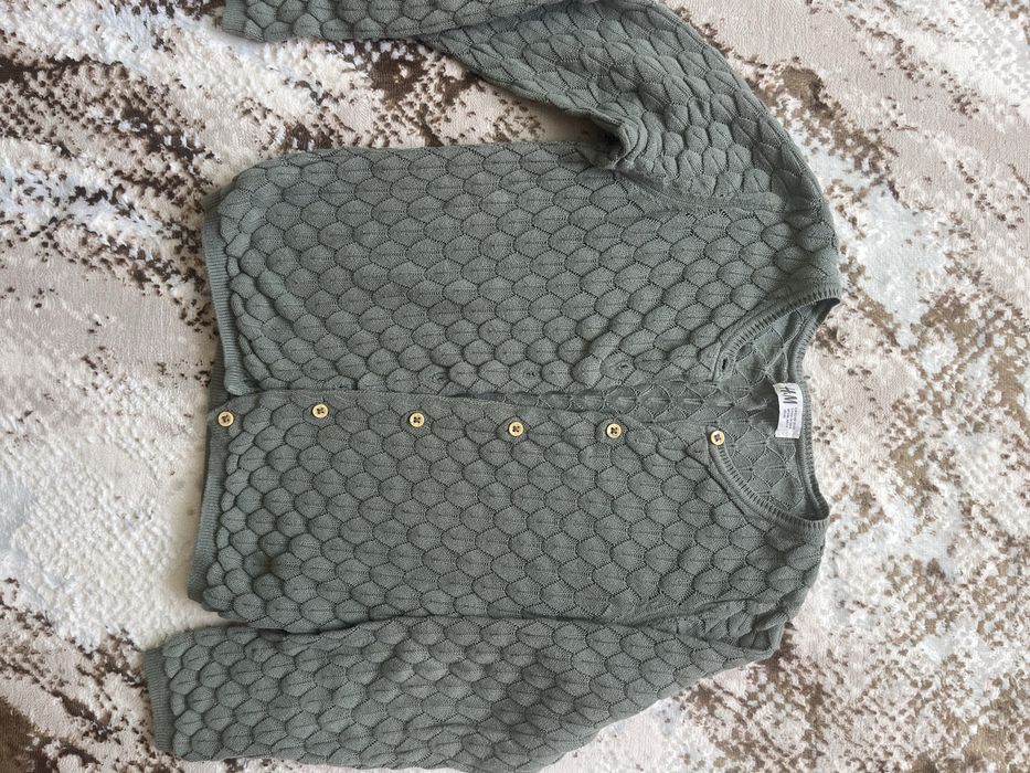Детски жилетки 122-128