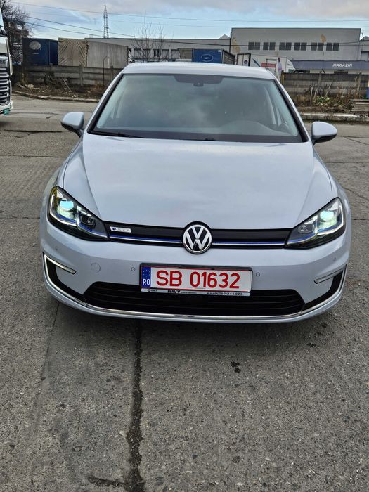 Vand VW e-Golf 2018