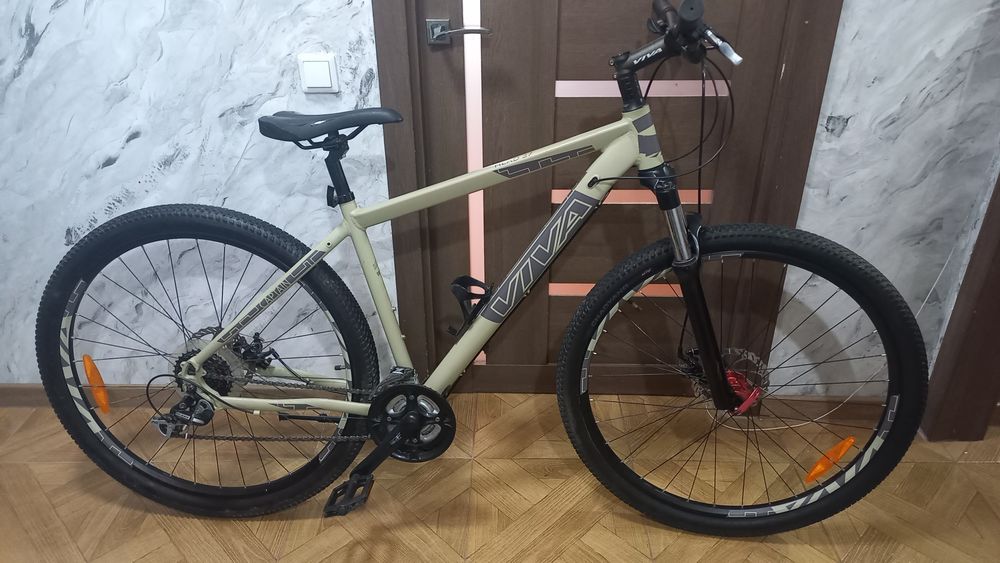 Велосипед viva captain