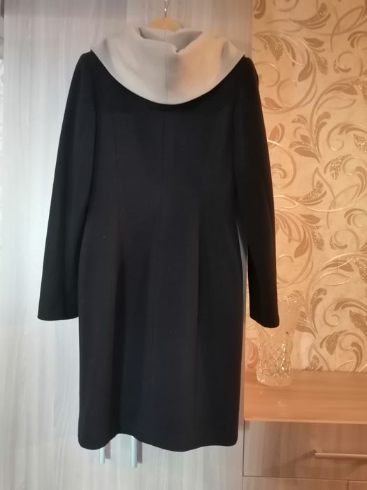 Пальто с капюшоном