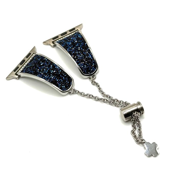 Кристални гривни за часовник Samsung/Huawei/Amazfit/Garmin и други