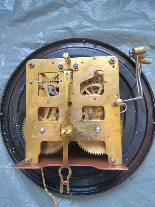 Ceas cu pendul Mauthe Germania