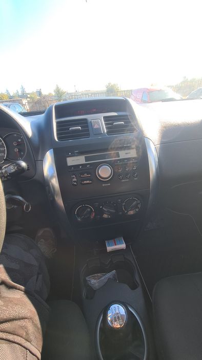 Suzuki SX4 Бензин-Газ 2009г